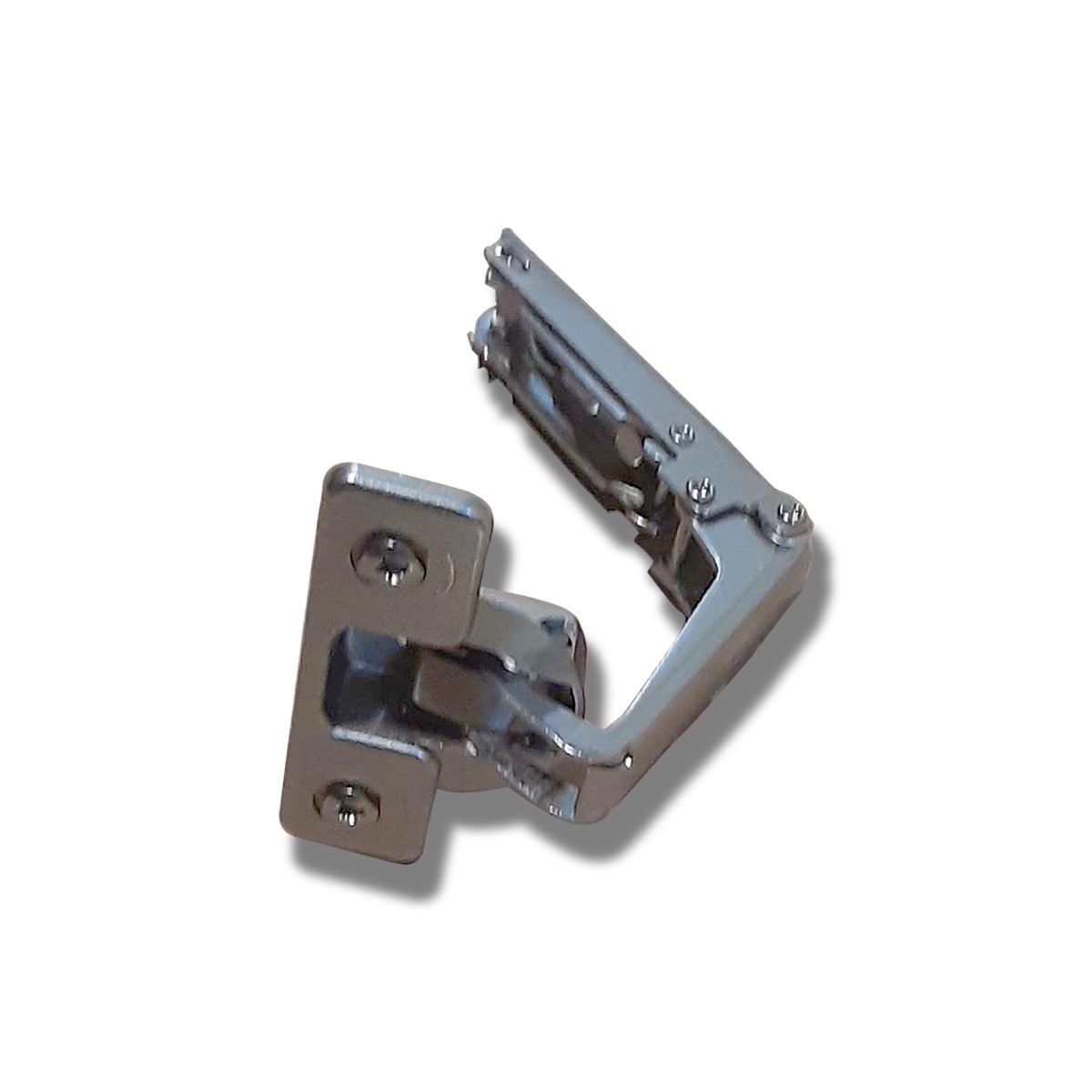 Pie Cut Hinge (2pc)