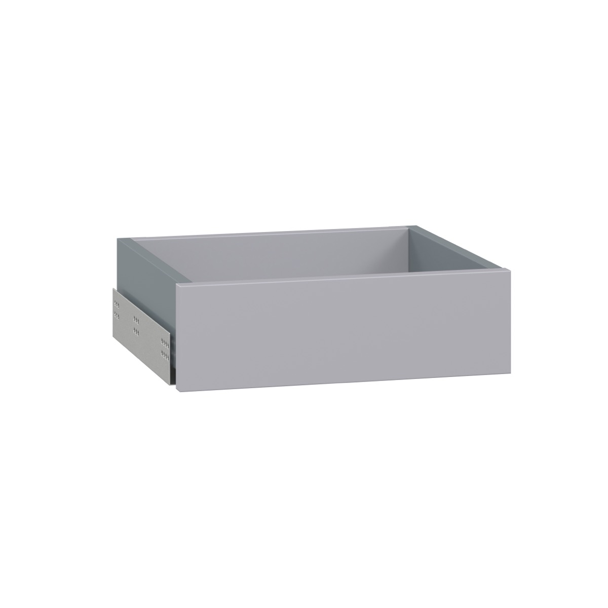 15x14x0.63 in. Drawer Kit and Inner Drawer Front Combo