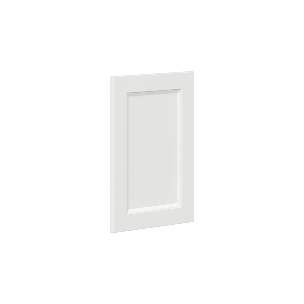 Magnolia Painted Bright White Recessed 13.5 x 20 x 0.75 in. Door