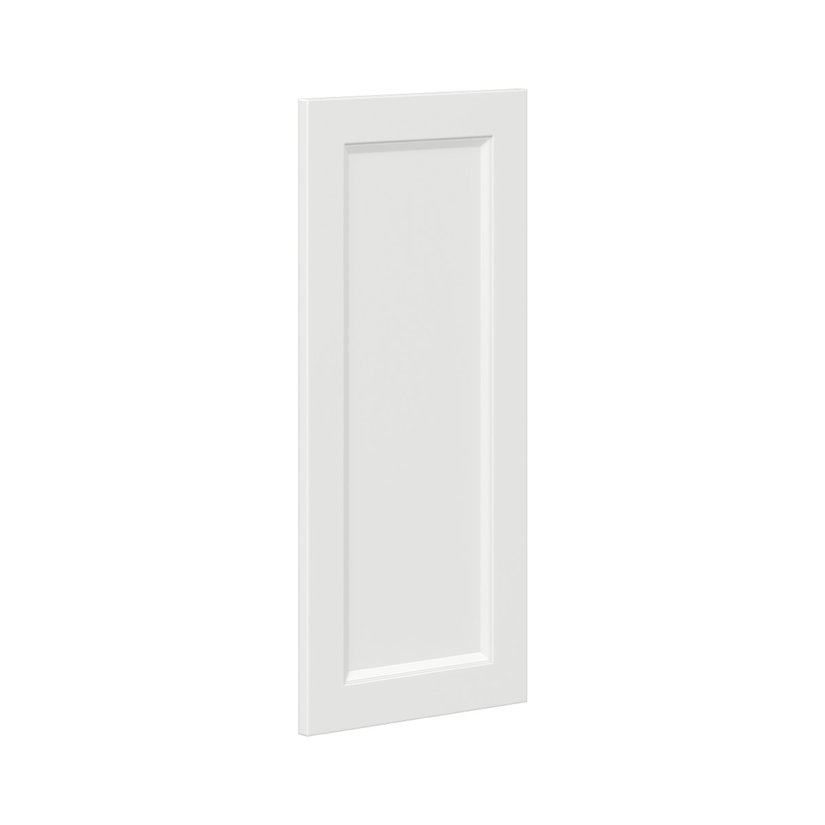 Magnolia Painted Bright White Recessed 13.5 x 30 x 0.75 in. Door