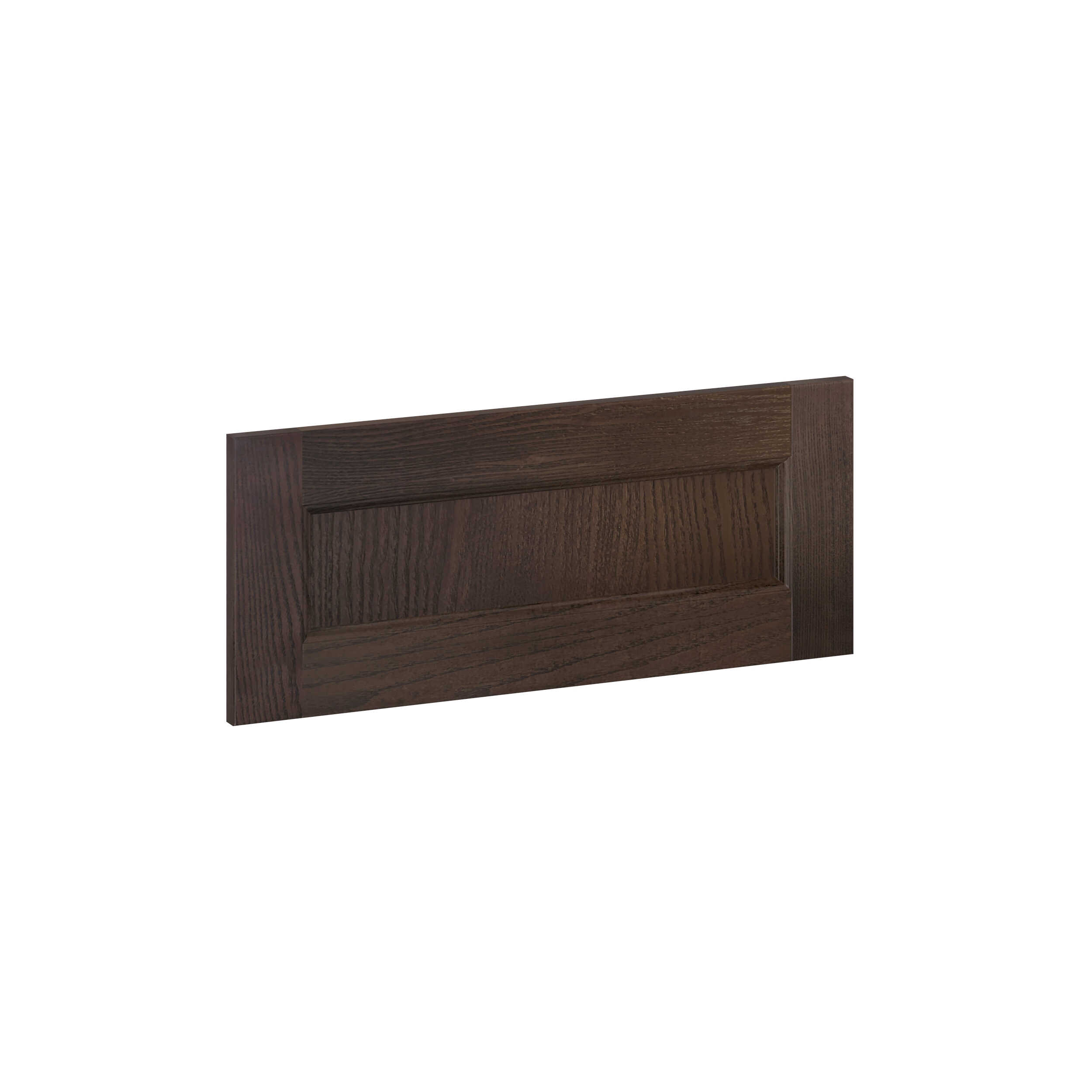 Summerina Chestnut Solid Wood Recessed 24 x 10 x 0.75 in. Drawer Front