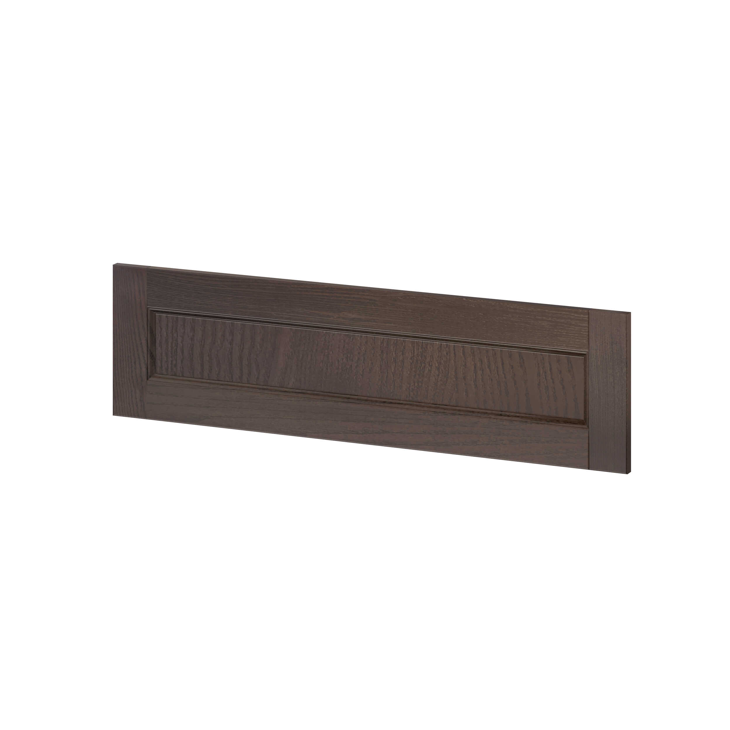 Summerina Chestnut Solid Wood Recessed 36 x 10 x 0.75 in. Drawer Front