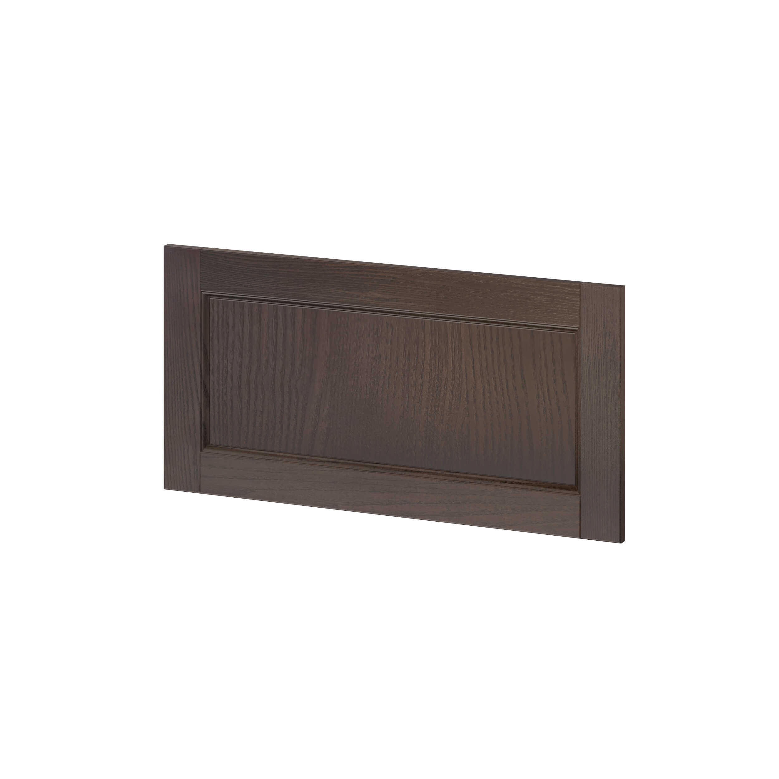 Summerina Chestnut Solid Wood Recessed 30 x 15 x 0.75 in. Drawer Front