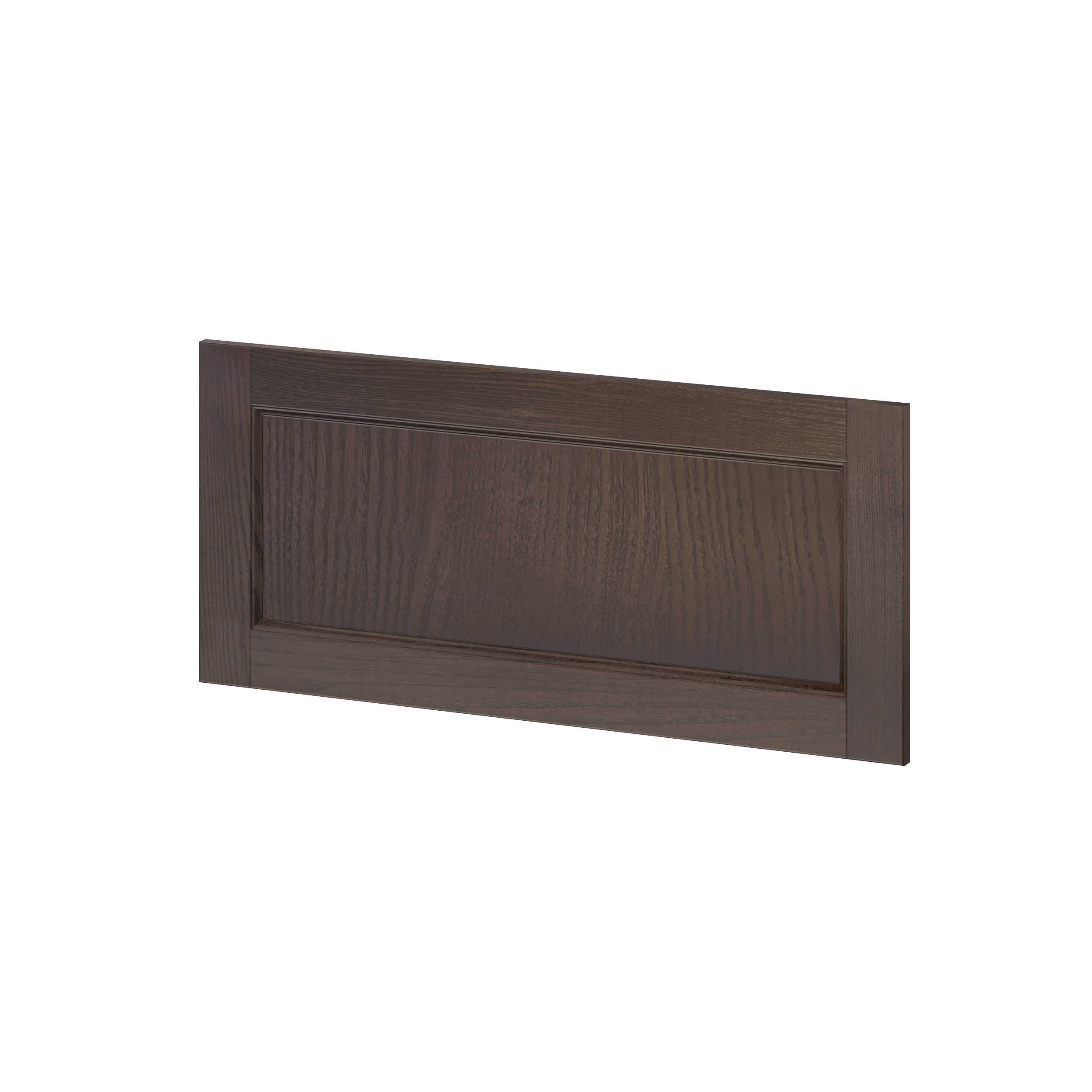 Summerina Chestnut Solid Wood Recessed 33 x 15 x 0.75 in. Drawer Front