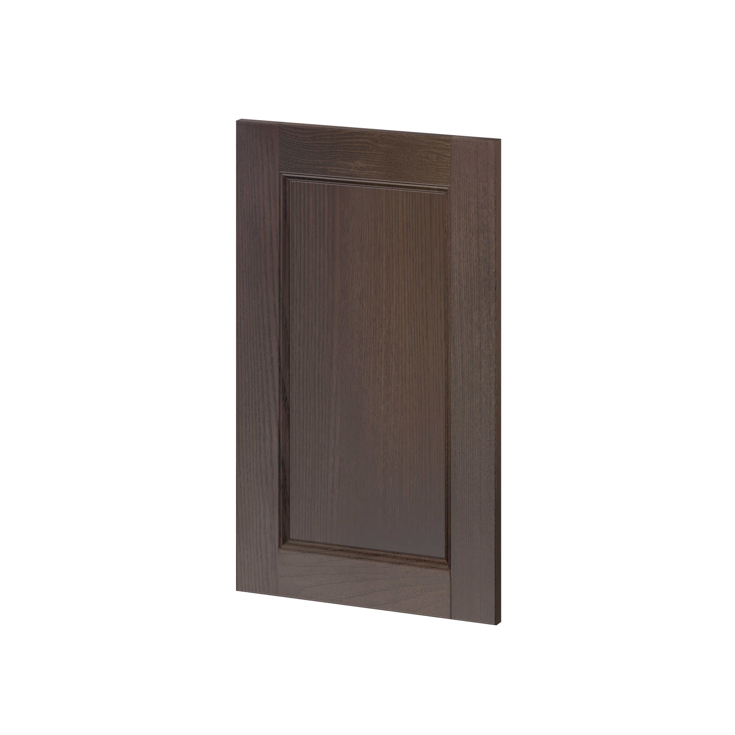 Summerina Chestnut Solid Wood Recessed 15 x 25 x 0.75 in. Door