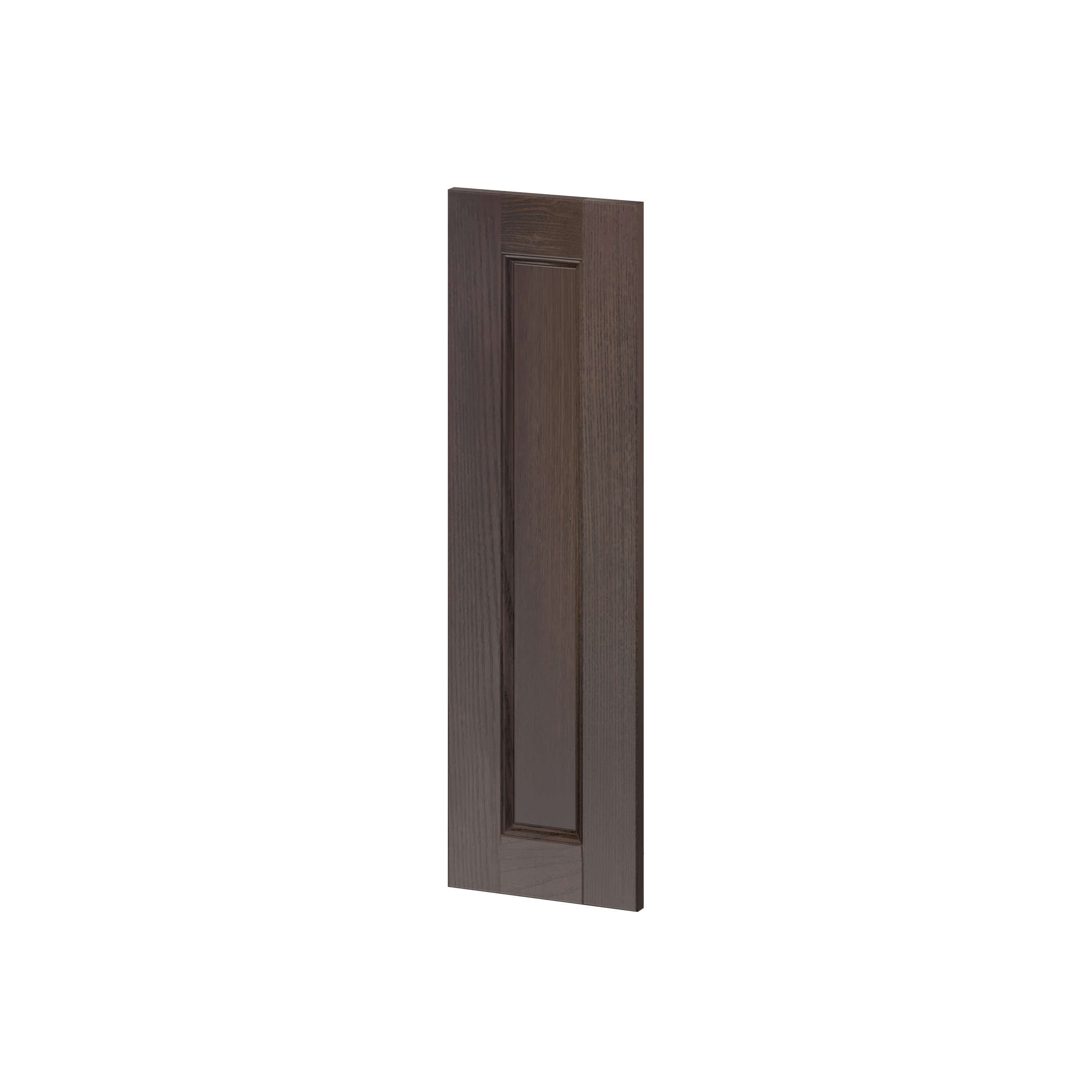 Summerina Chestnut Solid Wood Recessed 9 x 30 x 0.75 in. Door