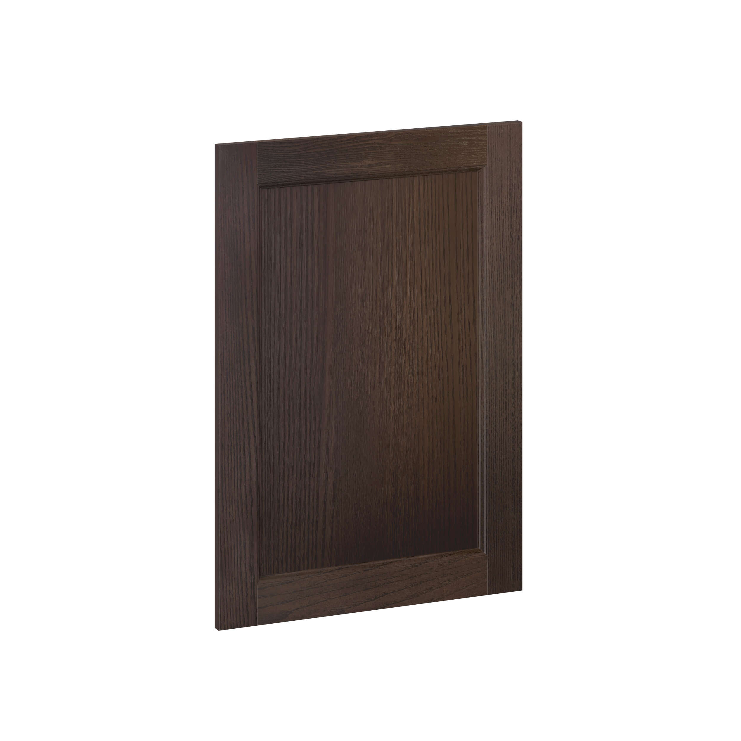 Summerina Chestnut Solid Wood Recessed 21 x 30 x 0.75 in. Door