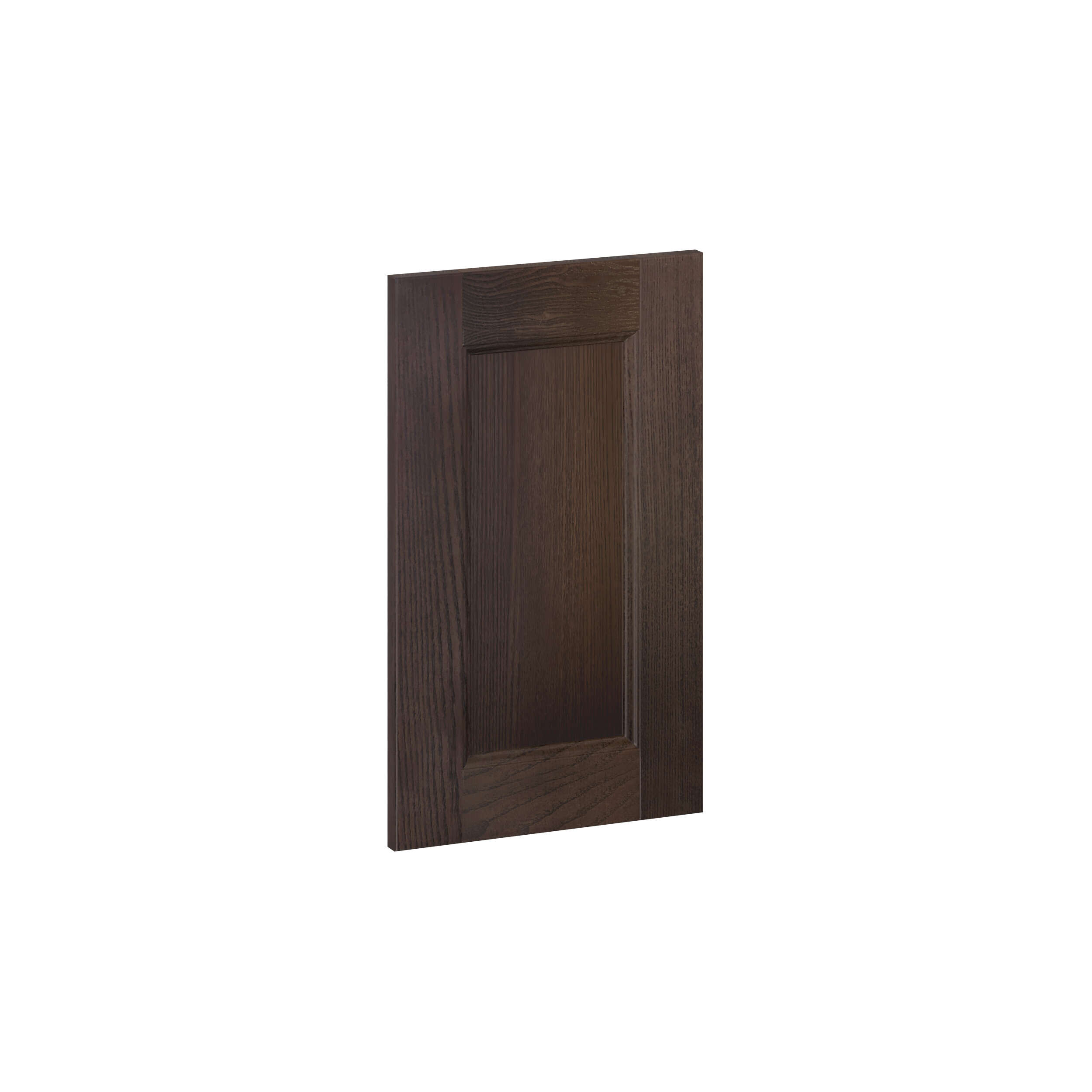 Summerina Chestnut Solid Wood Recessed 12 x 20 x 0.75 in. Door