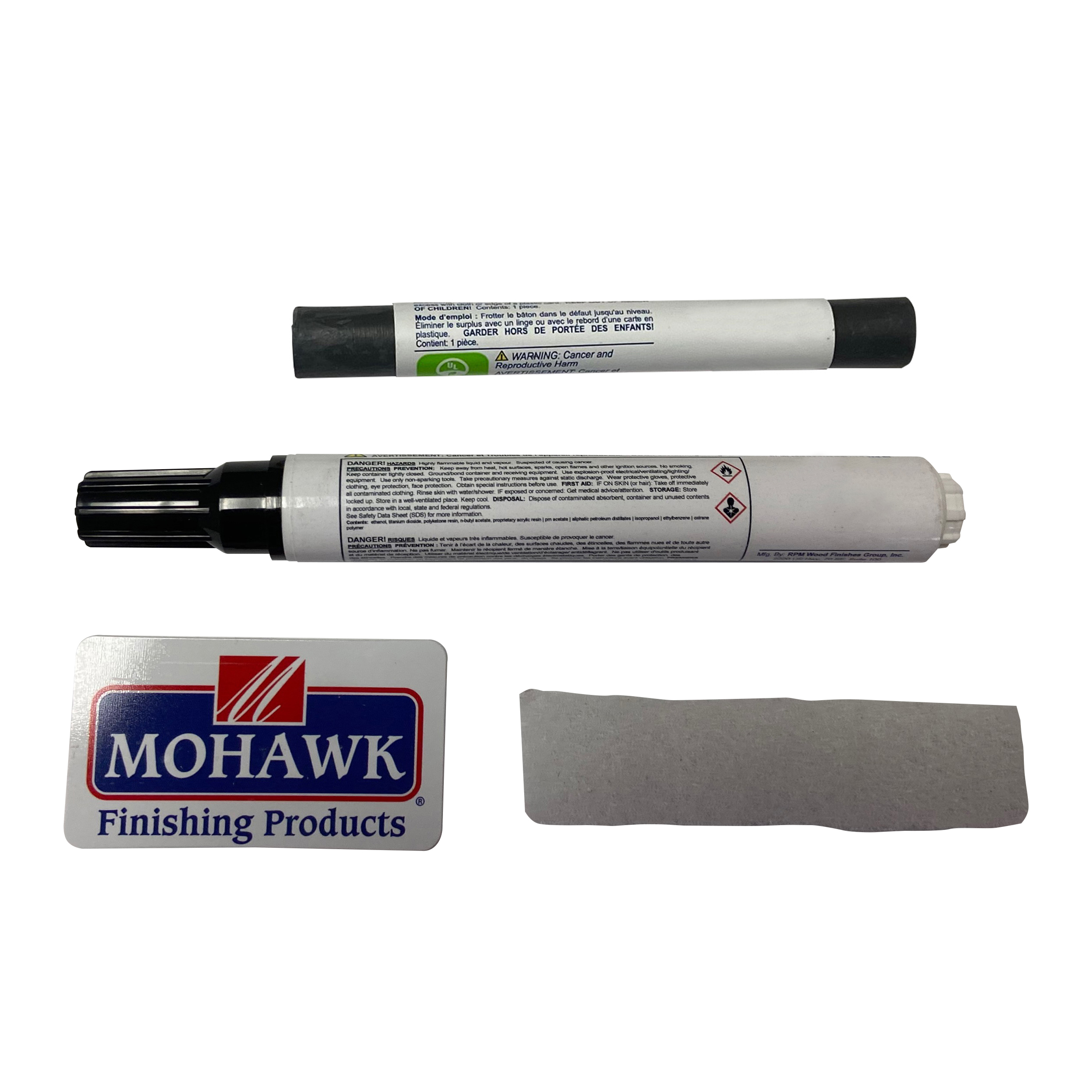 Touchup kit in Willow Painted Slate Gray (4 Piece Pack)